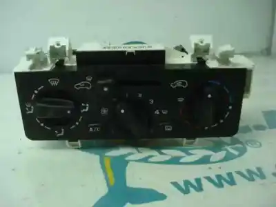 Peça sobressalente para automóvel em segunda mão comando de sofagem (chauffage / ar condicionado)  por citroen c3 1.1 collection referências oem iam f664479w