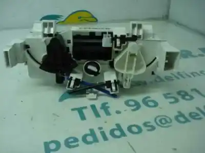 Peça sobressalente para automóvel em segunda mão comando de sofagem (chauffage / ar condicionado)  por citroen c3 1.1 collection referências oem iam f664479w  