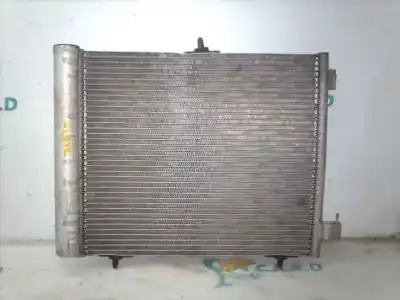 Second-hand car spare part air conditioning condenser / radiator for citroen c3 1.1 collection oem iam references 6455jf