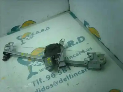Piesă de schimb auto la mâna a doua MECANISM ACȚIONARE GEAM FAȚÃ STÂNGA pentru CITROEN C3  Referințe OEM IAM 9221N6  6 PINS