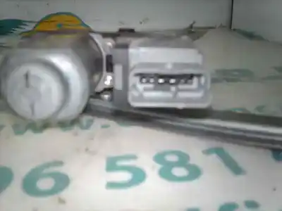 Second-hand car spare part driver left window regulator for citroen c3 1.1 collection oem iam references 9221n6  6 pins