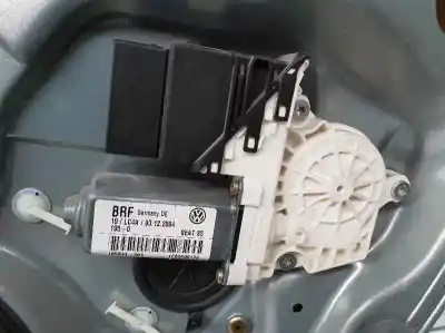 Second-hand car spare part rear right window regulator for seat leon (1m1) sport oem iam references 1c0959812a  105541301