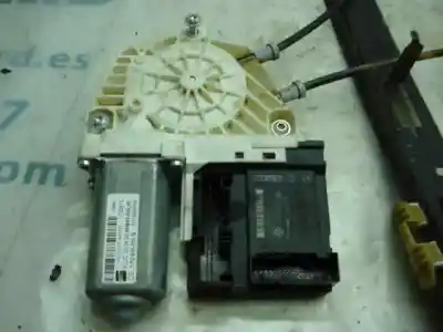 Second-hand car spare part driver left window regulator for seat leon (1p1) stylance / style oem iam references 1p0837401e  