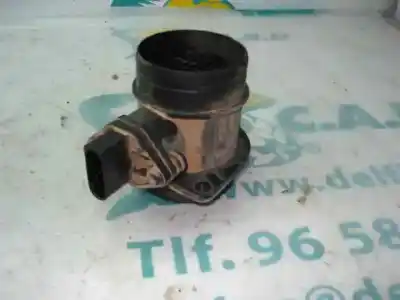 Second-hand car spare part flowmeter for seat leon (1p1) stylance / style oem iam references 0281002531  