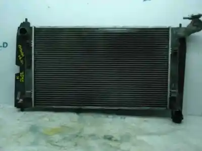 Second-hand car spare part WATER RADIATOR for TOYOTA COROLLA (E12)  OEM IAM references   