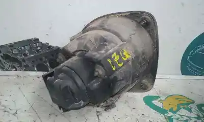 Автозапчастина б/у ліва протитутмана для renault clio ii fase i (b/cbo) 1.4 16v tech-run посилання на oem iam   