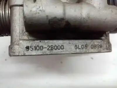 Second-hand car spare part throttle body for kia cee´d 1.4 cat oem iam references 351002b000  