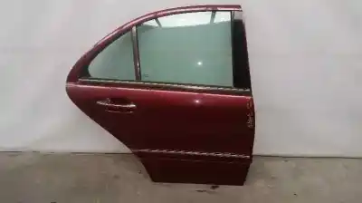 Second-hand car spare part rear right door for mercedes clase c (w203) berlina 180 compressor (203.046) oem iam references 