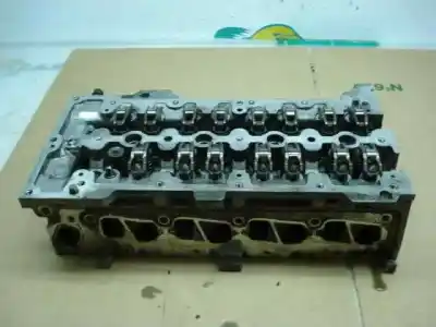 Second-hand car spare part CYLINDER HEAD for OPEL CORSA D  OEM IAM references 2B0902001  