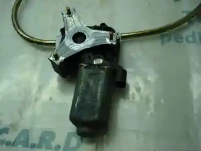 Автозапчастина б/у регулятор переднього правого скла для renault clio i fase i+ii (b/c57) 1.4 rt посилання на oem iam   