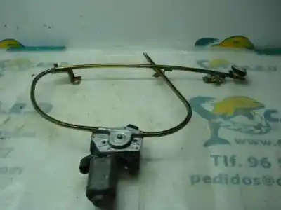 Автозапчастина б/у регулятор переднього правого скла для renault clio i fase i+ii (b/c57) 1.4 rt посилання на oem iam   