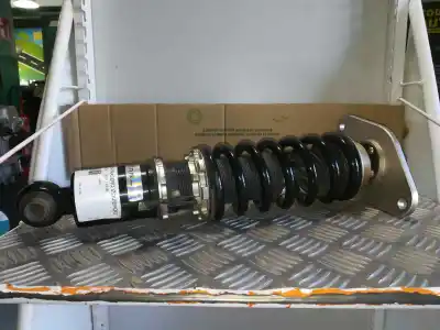 Pezzo di ricambio per auto di seconda mano ammortizzatore posteriore sinistro per mini mini (r50,r53) one riferimenti oem iam 62180006  