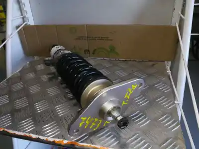 Pezzo di ricambio per auto di seconda mano ammortizzatore posteriore sinistro per mini mini (r50,r53) one riferimenti oem iam 62180006  