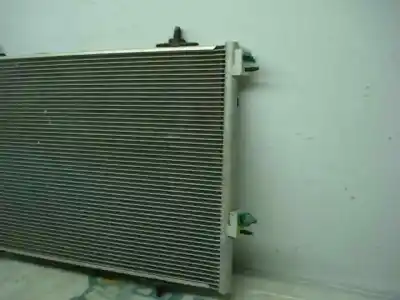 Peça sobressalente para automóvel em segunda mão condensador / radiador de ar condicionado por peugeot 508 active referências oem iam 1341bd05aa  9684993090