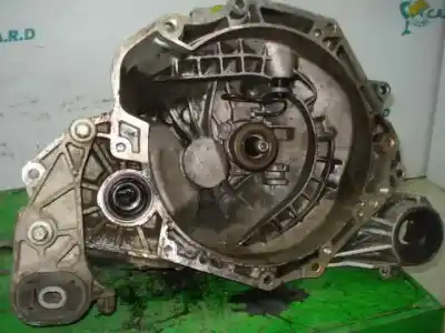 Second-hand car spare part GEARBOX for OPEL MERIVA  OEM IAM references F17C394  