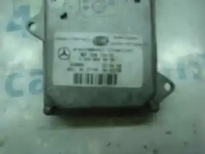 Peça sobressalente para automóvel em segunda mão balastro de xenon por mercedes clase r (w251) * referências oem iam a0038205826  