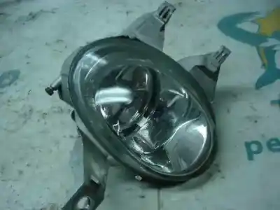 İkinci el araba yedek parçası Sag Sis Lambasi için PEUGEOT 206 BERLINA XS OEM IAM referansları 6205T2  