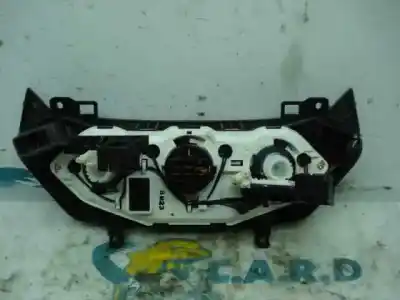 Second-hand car spare part heating / air conditioning control panel for chevrolet aveo lt oem iam references   