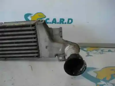Second-hand car spare part intercooler for opel corsa c cosmo oem iam references 93177425  