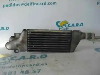 Second-hand car spare part intercooler for opel corsa c cosmo oem iam references 93177425  