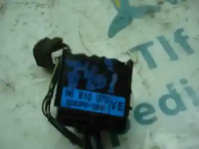 Pezzo di ricambio per auto di seconda mano comando pulito per chevrolet aveo lt riferimenti oem iam 96810070  