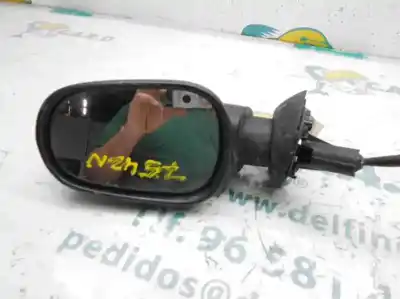 Second-hand car spare part Left Rearview Mirror for DACIA LOGAN Básico OEM IAM references 6001546989  
