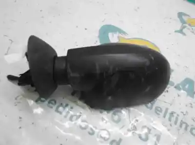 Автозапчастина б/у ліве дзеркало для dacia logan básico посилання на oem iam 6001546989  