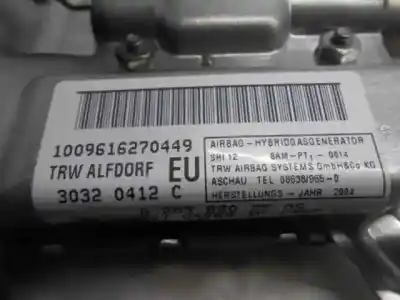 Second-hand car spare part left side airbag for mercedes-benz clase c (w203) berlina 220 cdi (la) (203.008) oem iam references 2038602505  30320412c