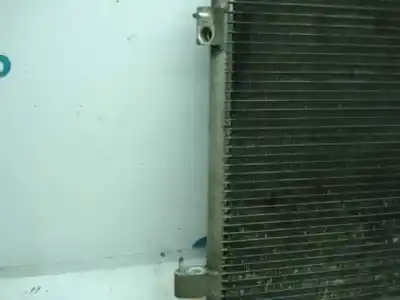 Peça sobressalente para automóvel em segunda mão condensador / radiador de ar condicionado por citroen c2 sx referências oem iam 9635759480  