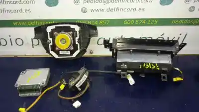 Second-hand car spare part airbag kit for chevrolet aveo lt oem iam references   