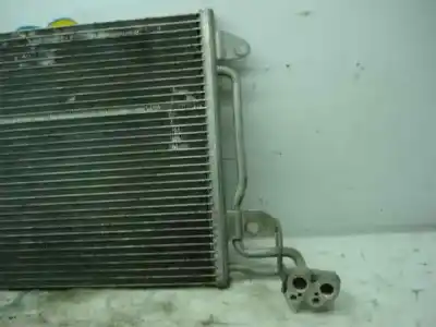 Second-hand car spare part air conditioning condenser / radiator for seat ibiza (6j5) stylance / style oem iam references s9477001  