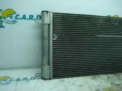 Second-hand car spare part air conditioning condenser / radiator for seat ibiza (6j5) stylance / style oem iam references s9477001  