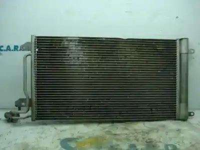 Second-hand car spare part air conditioning condenser / radiator for seat ibiza (6j5) stylance / style oem iam references s9477001  