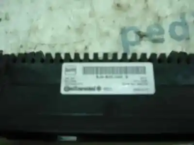 Автозапчасти б/у климат-контроль за seat ibiza (6j5) stylance / style ссылки oem iam 6j0820043a  