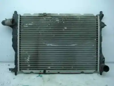 Recambio de automóvil de segunda mano de RADIADOR AGUA para CHEVROLET MATIZ  referencias OEM IAM 96591475  