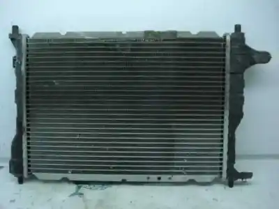 Peça sobressalente para automóvel em segunda mão radiador de água por chevrolet matiz 1.0i 66 s referências oem iam 96591475  