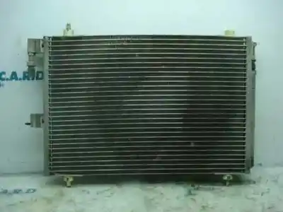 Peça sobressalente para automóvel em segunda mão Condensador / Radiador De Ar Condicionado por CITROEN BERLINGO 1.9 D Multispace Referências OEM IAM   