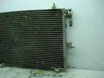 Peça sobressalente para automóvel em segunda mão condensador / radiador de ar condicionado por citroen berlingo 1.9 d multispace referências oem iam   