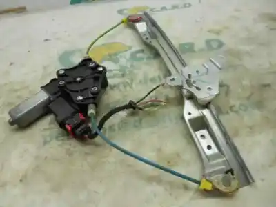 Second-hand car spare part driver left window regulator for opel corsa d enjoy oem iam references 13298153   Second-hand car spare part driver left window regulator for opel corsa d enjoy oem iam references 13298153