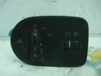 Автозапчастина б/у УПРАВЛІННЯ СВІТЛОМ для SEAT IBIZA (6J5)  Посилання на OEM IAM 6J1941531H  