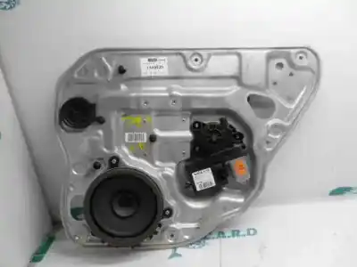 Second-hand car spare part Rear Right Window Regulator for VOLVO V50 FAMILIAR 2.0 D Momentum OEM IAM references 30739184AC  