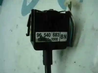 Second-hand car spare part headlights switch for chevrolet aveo ls oem iam references 96540683  