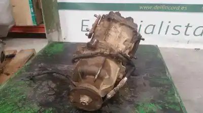 Second-hand car spare part rear differential for fiat sedici (189_) 1.9 d multijet 4x4 oem iam references 