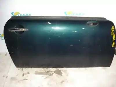 Pezzo di ricambio per auto di seconda mano Porta Anteriore Destra per MINI MINI (R50,R53) One Riferimenti OEM IAM 41517133944  