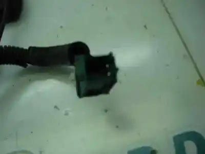 Peça sobressalente para automóvel em segunda mão pré-tensor de airbag esquerdo por opel corsa c cosmo referências oem iam   