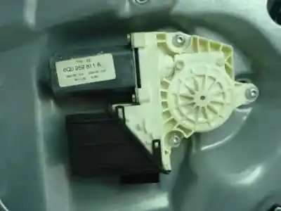 Tweedehands auto-onderdeel regelaar links achterruit voor seat cordoba berlina (6l2) signo/a oem iam-referenties 6q0959811a 14 pins 