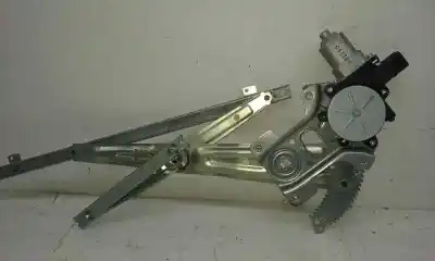 Автозапчастина б/у регулятор вікна передній лівий для mitsubishi outlander (cw0) 2.0 di-d cat посилання на oem iam   6 pins