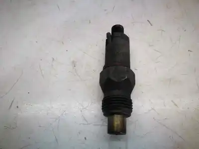 Pièce détachée automobile d'occasion Injecteur pour RENAULT CLIO II FASE I (B/CBO) 1.9 D Alize Références OEM IAM LCR6735404  