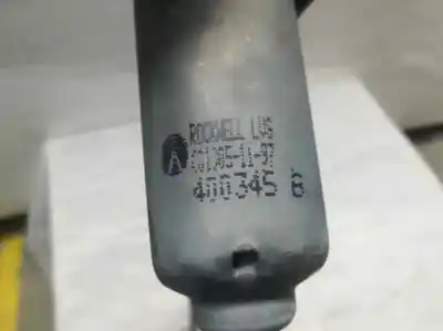 Peça sobressalente para automóvel em segunda mão elevador de vidros traseiro direito por mg serie 400 (rt) 416 si referências oem iam 400345b  2 pins electrico