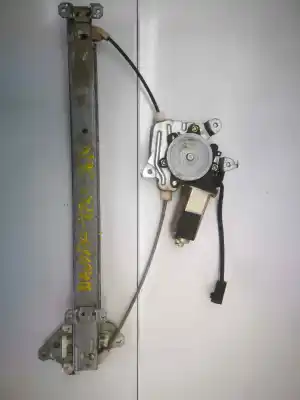 Pezzo di ricambio per auto di seconda mano Alzacristalli Posteriore Destro per NISSAN NAVARA PICK-UP (D40M) * Riferimenti OEM IAM 827302S721  